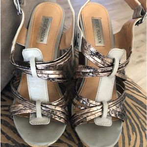 Steve Madden wedge